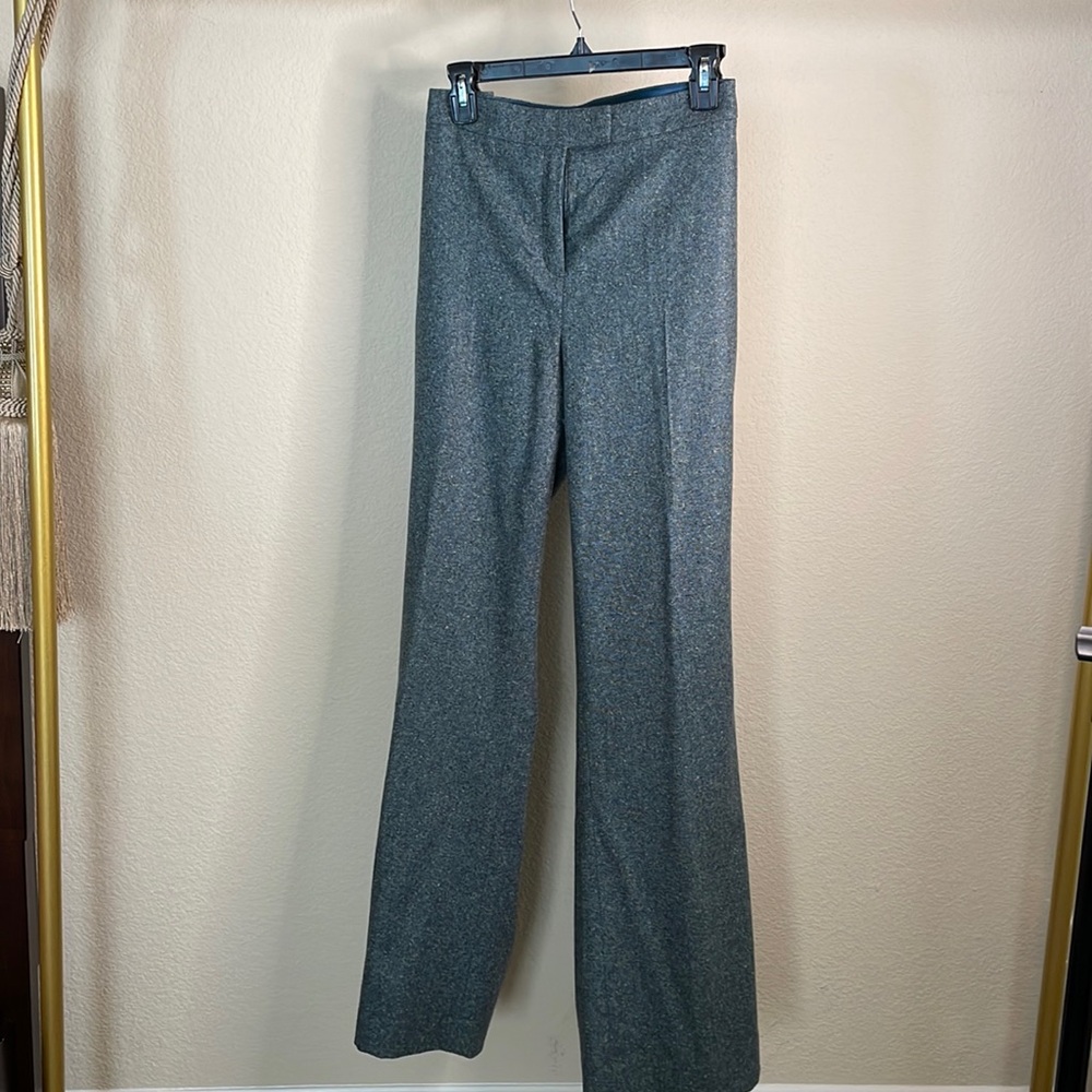 Wool/Silk Slacks
